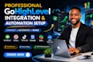 integrate gohighlevel clio mailgun webhook api connection stripe twilio whatsapp