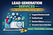 do b2b lead generation and build targeted email list