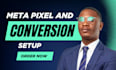 setup meta pixel and conversion API capi for facebook ads