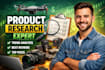 find the perfect product for your topic