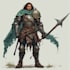 dnd character art and dnd character art