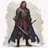 dnd character art and dnd character