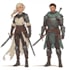 dnd character art and dnd character art