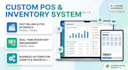 custom pos and inventory management system