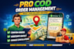 virtual assistant for whatsapp customer support and order processing