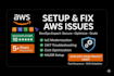 fix crashloopbackoff kubernetes, cicd broken, container exits, aiops aws