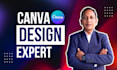 be your canva expert for social media post, flyer, presentation, canva template