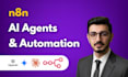 develop n8n automation, n8n workflow, ai automation, or n8n ai agent