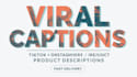 write viral captions for social media
