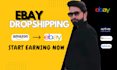 do ebay dropshipping product research amazon to ebay