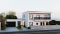 create realistic 3d architectural animation and flythrough