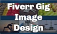 create a unique fiverr gig image human designed