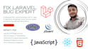 fix wordpress bugs, laravel PHP errors and optimize your website