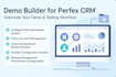 build custom perfex CRM modules and integrations