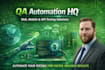 create a scalable automation framework