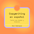 be your professional spanish copywriter