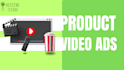 create converting ecommerce product video ads and banner