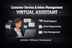 be your english and spanish bilingual virtual assistant or teacher