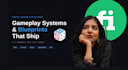 make gameplay systems and UI in unreal engine