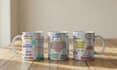 do amazing mug, cup, tumbler wrap design sublimation