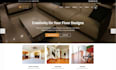 design flooring website tiling website handyman website