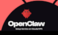 setup fix openclaw bot on your vps
