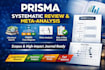 do prisma guided systematic review and meta analysis