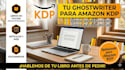 be your spanish ghostwriter