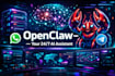 set up openclaw personal ai assistant on your vps