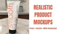 create realistic product mockups, lifestyle scenes, and white background images
