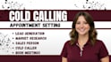 do b2b cold calling sdr appointment setter bdr coldcaller virtual assistant