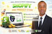 build a high converting shopify one product store