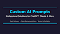 build a custom ai workflow that saves your team hours every week