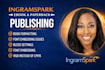 format, upload and publish your book on ingramspark