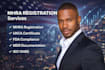 handle mhra registration, ukca certification, and fda mdr compliance