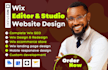 wix website redesign wix website design wix website redesign wix website design