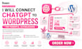 connect chatgpt to wordpress for powerful autoblogging