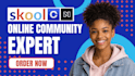 setup skool community circle so mighty network online community skool manager