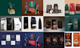 design professional coffee bag packaging , tea label and food label design