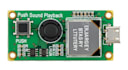 ultra compact custom sound playback pcb with push button, speaker and battery