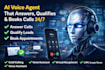 vapi ai calling agent retell ai voice agent vapi ai cold calling ai receptionist