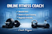 train you as an online personal trainer