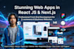 a fast, modern web app for your business