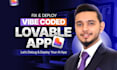 deploy your lovable, base44 vibe coded app to production