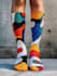 unique socks design and custom socks design