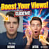 design eyecatching youtube thumbnails to boost clicks