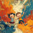 draw children book illustration