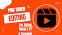 edit viral tiktok videos and reels using capcut