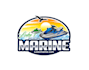create creative and good looking jet ski logo design