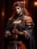 illustrate your dnd character, fantasy oc, or rpg hero